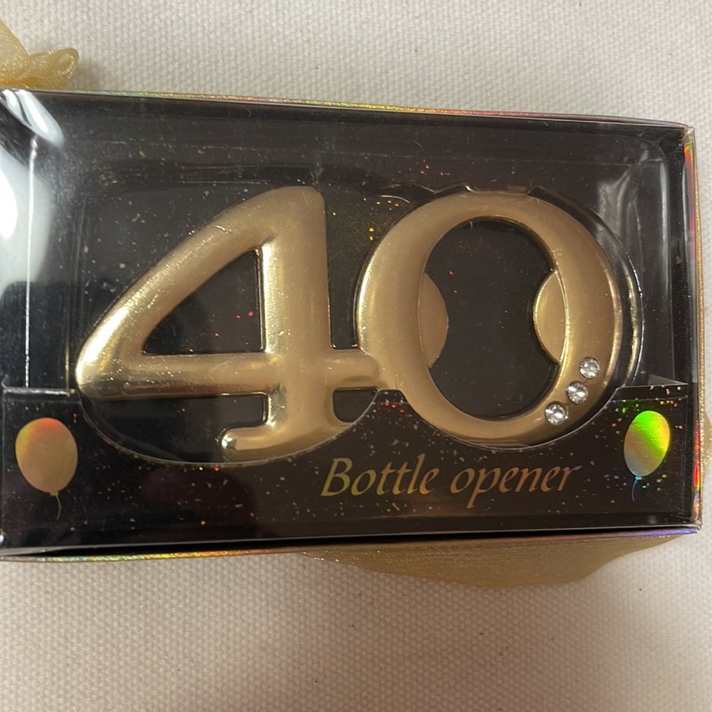 Bottle Opener party favor